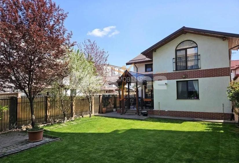 CASA INDIVIDUALA 4 CAMERE CHIAJNA | 260.000 EUR - 4