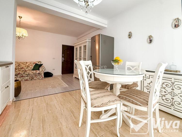 Atrium Valea Lupului – 3 Camere, Parcare, Mobilat și Utilat - 9