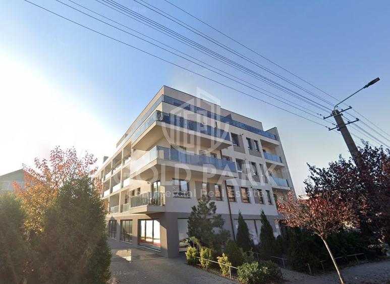 Spatiu Comercial - Marasti - Vitrina la Strada - 441 mp