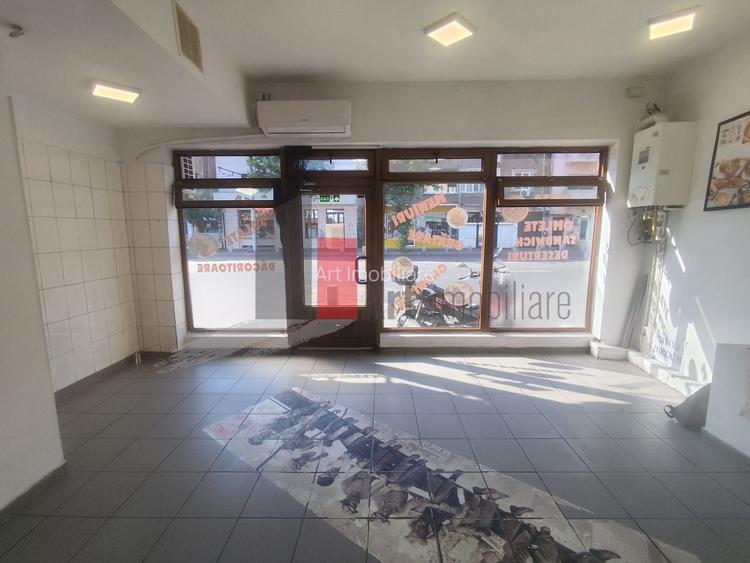 Spatiu comercial de inchiriat (Horeca) in zona Cotroceni - 12