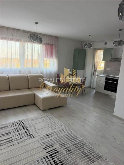 COMPLEX IRIS, Apartament 2 camere, centrala, clima- Zona Aradului - 3