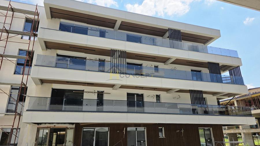 Apartament 2 camere, Erou Iancu Nicolae, parcare subterana