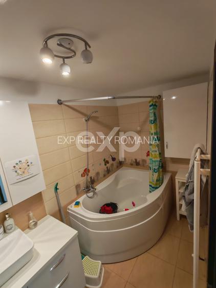 Apartament 3 camere - Tractorul - 600 €/luna - Pet frendly - loc parcare - 4