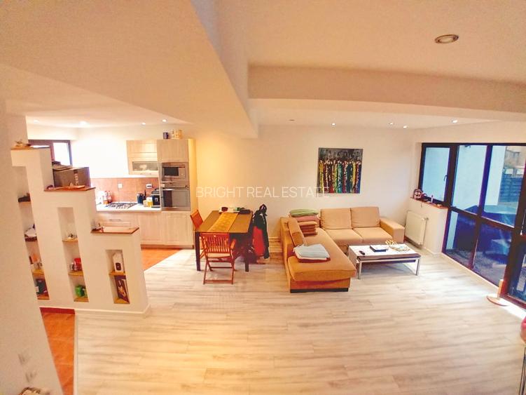 Casa De Tip Duplex, 4 Camere, Ghimbav, Complet Mobilata Si Utilata, Comision 0% - 6