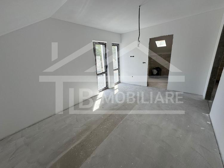Casa cu 5 camere, 128mp, Zona Corunca