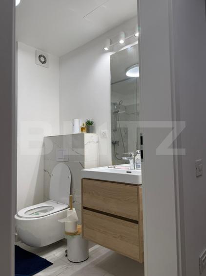 Apartament de lux • 2 camere • 56mp • NZEB, loc de parcare inclus