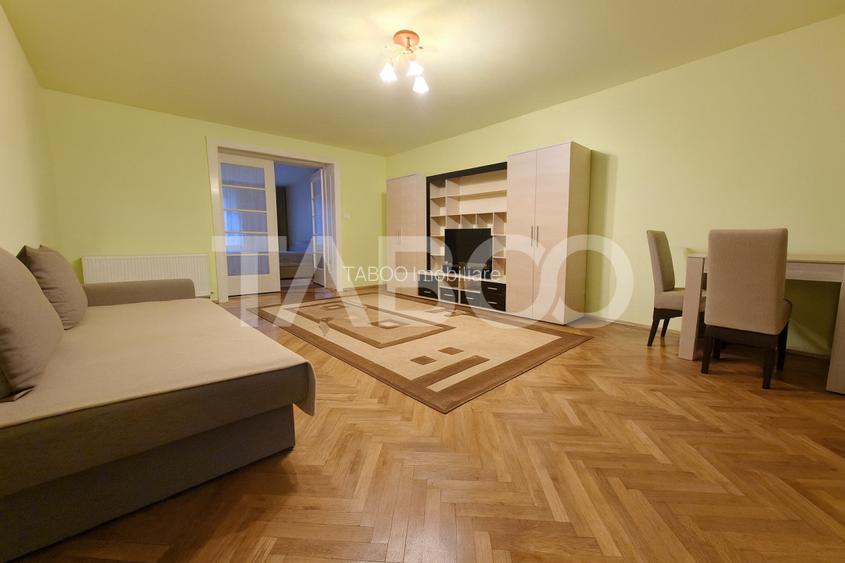 Apartament spatios de vanzare cu 3 camere la etajul 1 in Orasul de Jos - 2