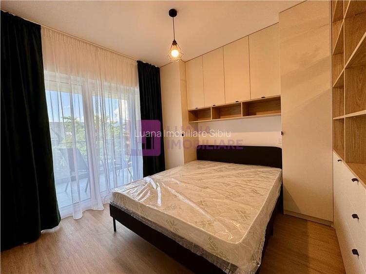 Garsoniera PREMIUM de inchiriat | zona Vest DaVinci | prima inchiriere | video - 12