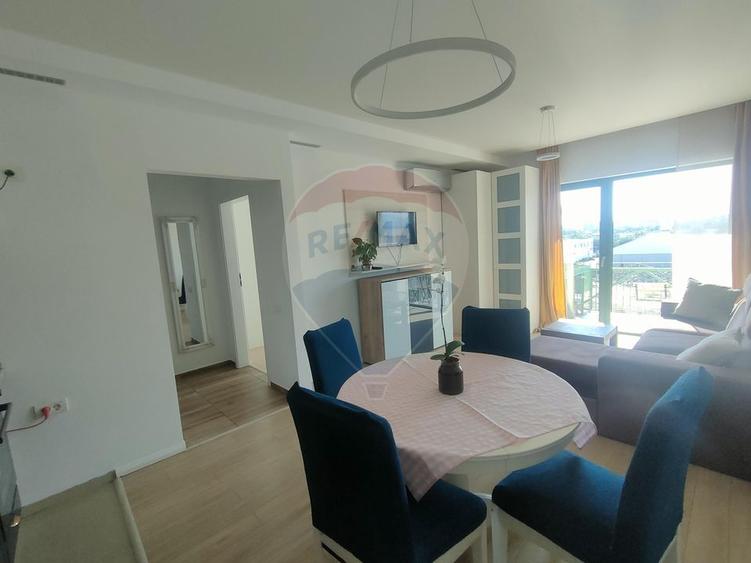Apartament de inchiriat cu 2 camere!