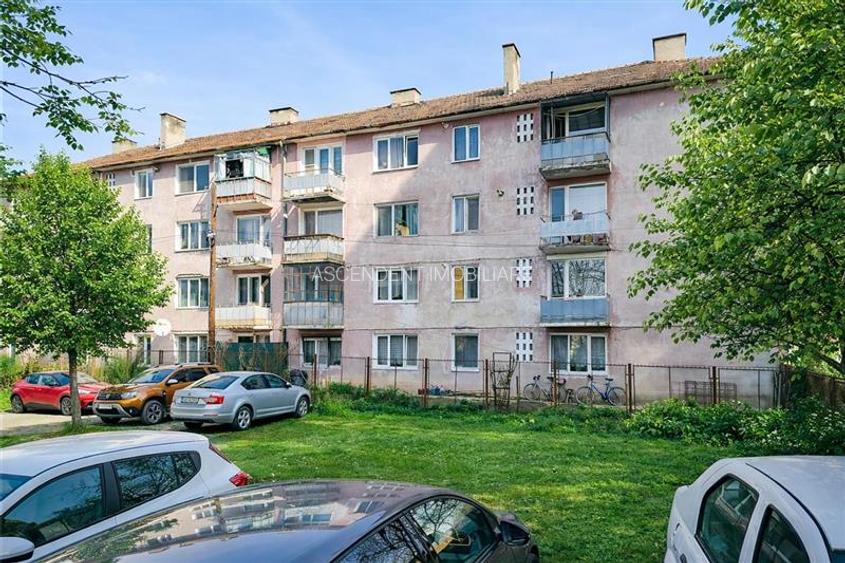 Decomandat apartament cu 2 camere, Lenin, Sfantu Gheorghe