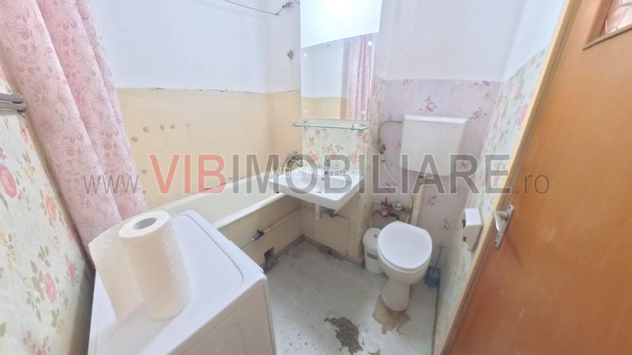 Metrou Gorjului/ Str Apusului /3 camere / 59mp/ - 6