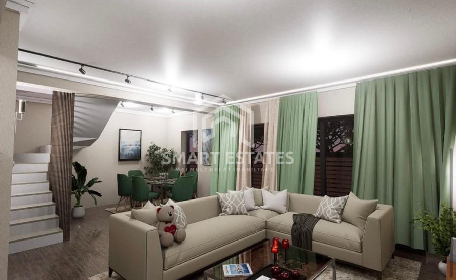 Casa 5 camere 182 mp - Popesti-Leordeni - Comision 0%