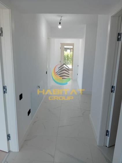 Pallady 4 camere 97 mp + curte 233 mp LUX gata de mutare
