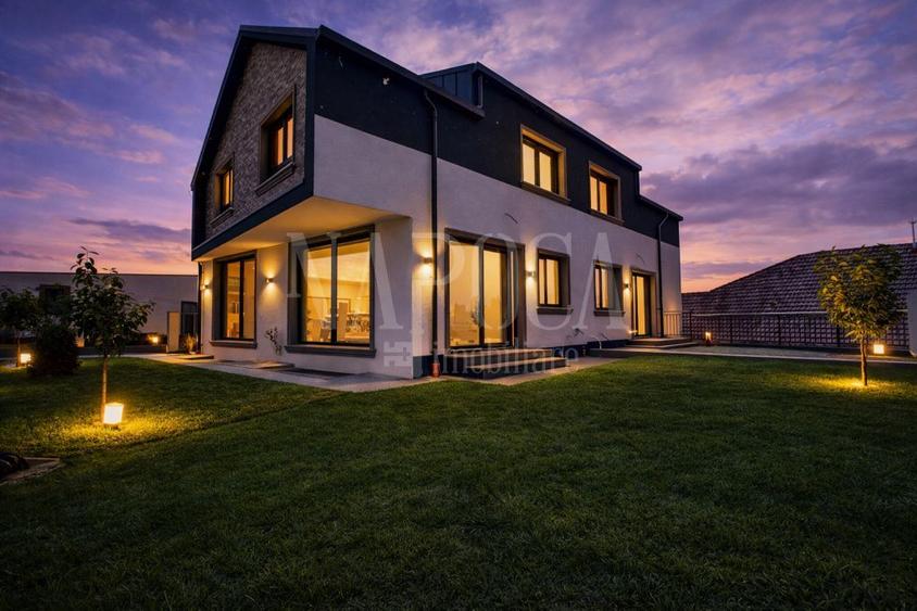 Casa 4 camere de vanzare in Dambul Rotund, Cluj Napoca