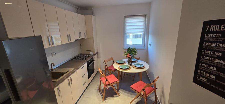 Apartament 2 camere Pallady-1 Decembrie parcare