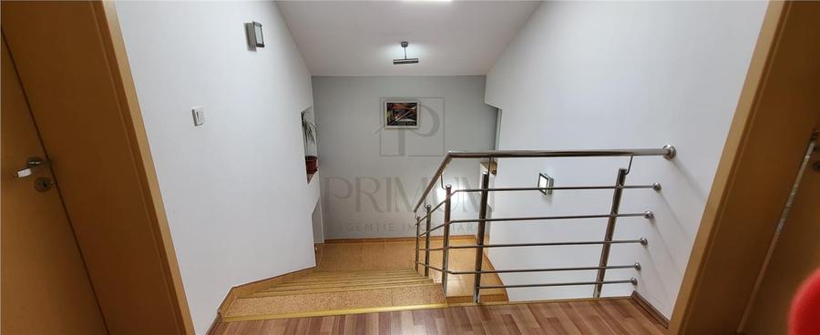 Casa individuala - 5 camere - dormitor la parter - 792 mp teren