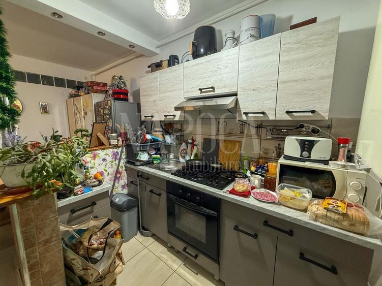 Apartament 4 camere de vanzare in Baciu