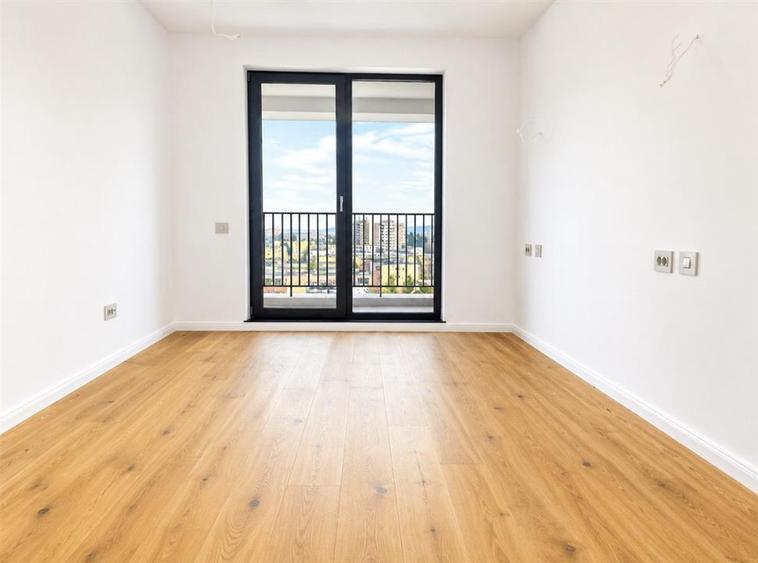 Apartament 2 Camere Cosmopolit Rise Racadau | Parcare Subterana | Nelocuit