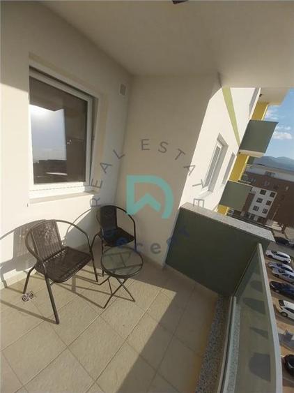 Apartament 2 camere Top City, 53 mp - Brasov
