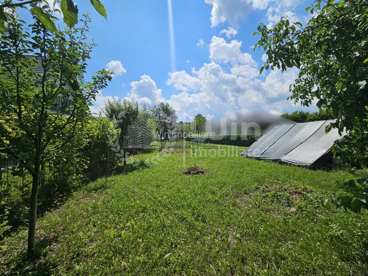 Teren intravilan 671mp | Front 15m | Borhanci | Zona str. Sperantei - 2