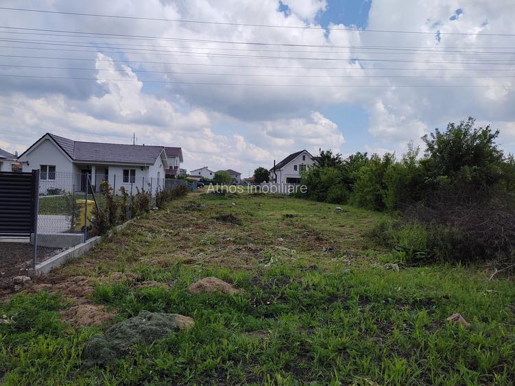 Teren de vanzare aproape de Muzeul Satului Banatean - Giarmata Vii - 2