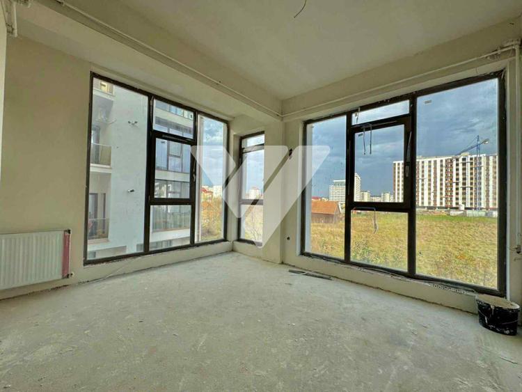Apartament 2 camere 50 mp utili etaj 1 - zona Doamna Stanca