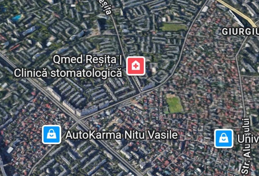 Spatiu comercial Centru Comercial Berceni