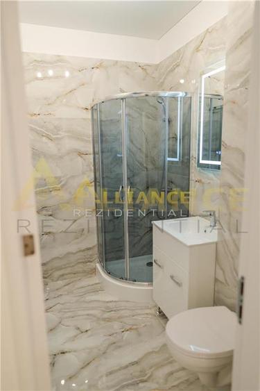 - APARTAMENT TIP DUPLEX - 3 CAMERE 3 BAI - 119MP - SCARA INTERIOARA