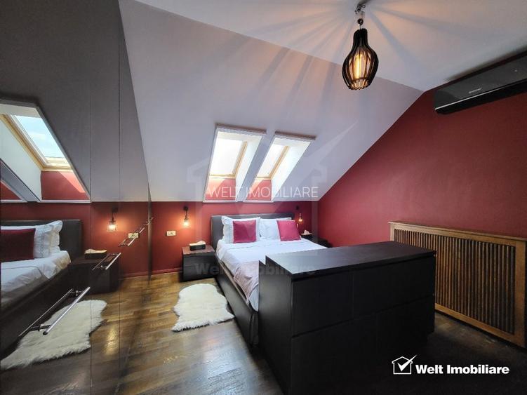 Penthouse, 4 camere, terasa cu panorama, Buna Ziua - 14