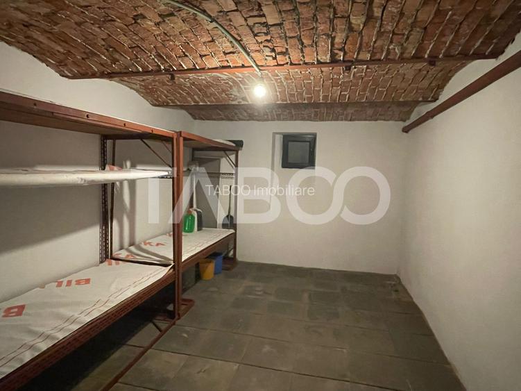 Apartament cu pivnita si loc de parcare 105 mpu  zona Centrala - 16