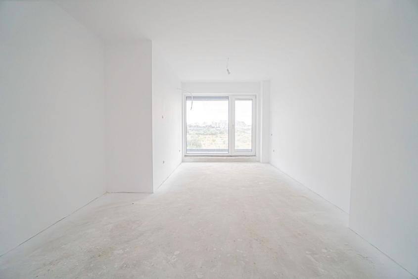 Tomis Nord - Vanzare apartament decomandat cu 3 camere, bloc nou.