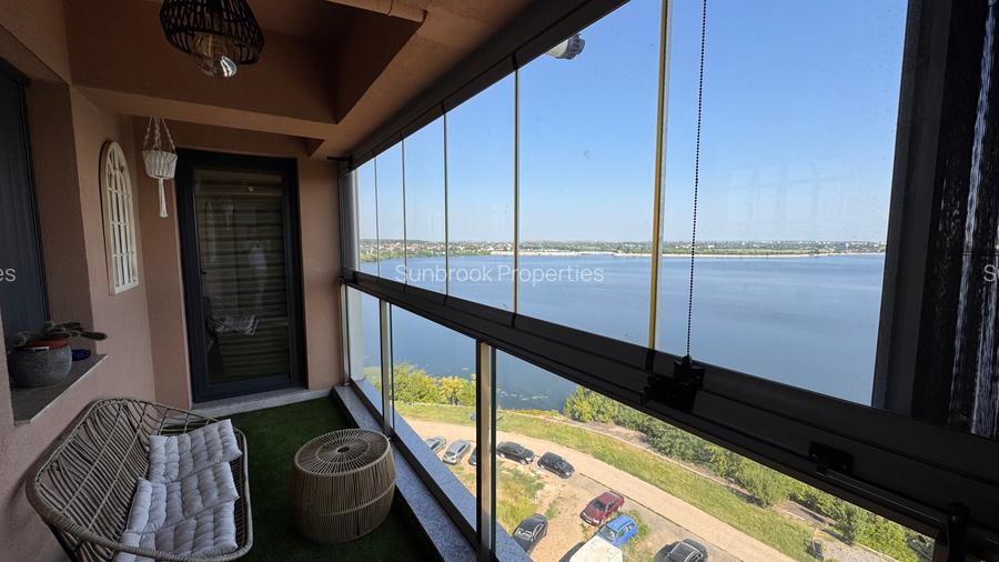 3 camere | Parcare Subterana Inclusa | Pet Friendly | Vedere Lac