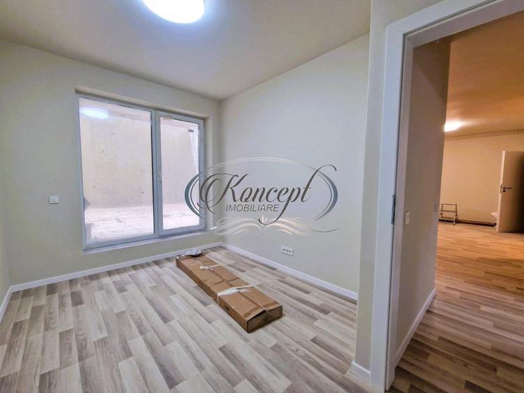 Apartament finisat pe Taietura Turcului