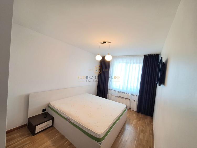 Apartament 2 camere modern | Etaj 14 | Vedere panoramica, 4 min metrou
