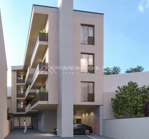 Penthouse | LUX  | Terasa 23 mp | zona P-ta Mihai Viteazu - 4