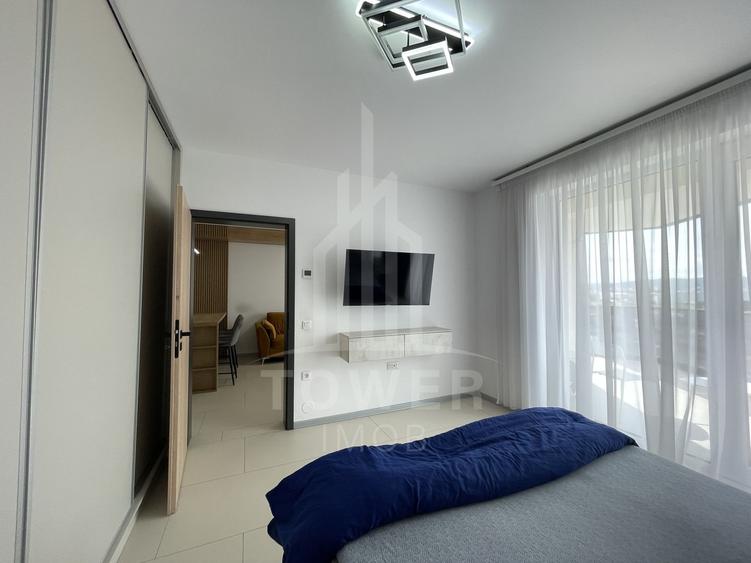 Apartament 2 camere | 60 mp |balcon 12 mp | EVOLUTION