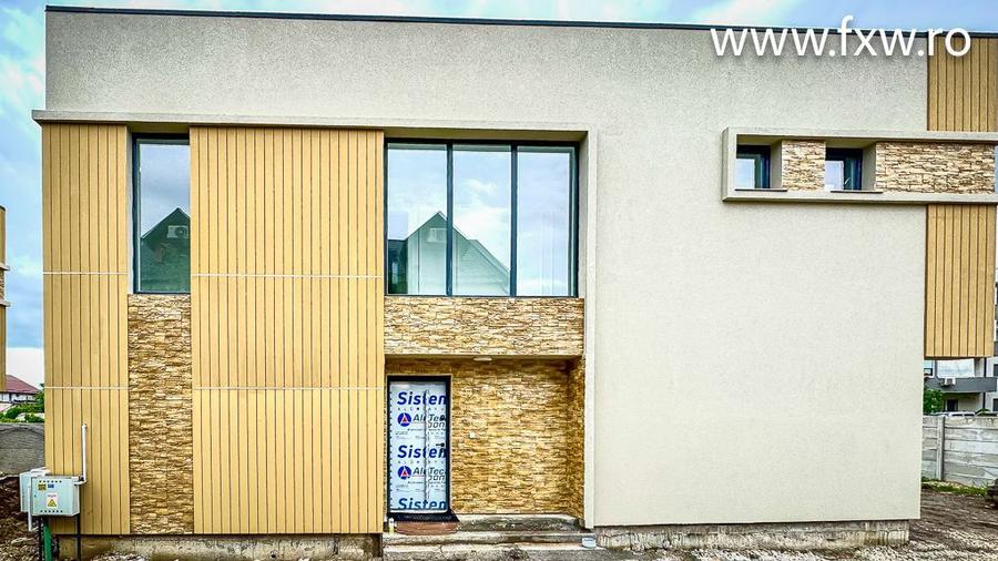 Casa individuala, 4 camere, Gradina si 2 parcari