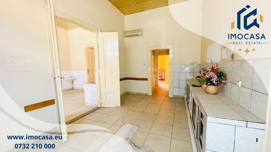 De vânzare potențial apartament ultracentral Arad