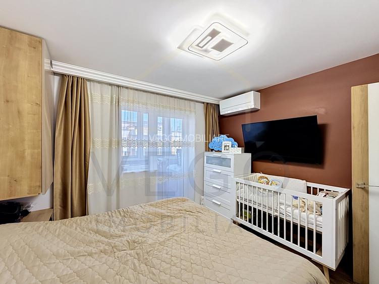 Apartament cu 3 camere decomandate, 66 mp, Marasti, zona Aurel Vlaicu - 10
