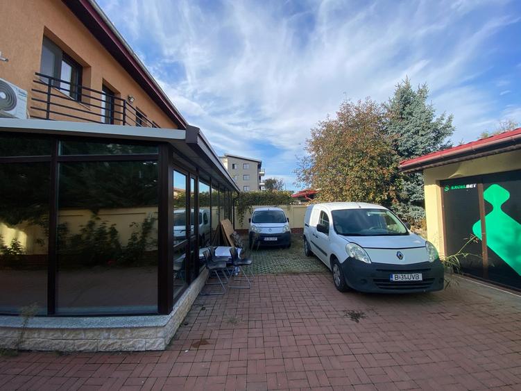 Clădire birouri / spațiu comercial – zona Militari – Păcii