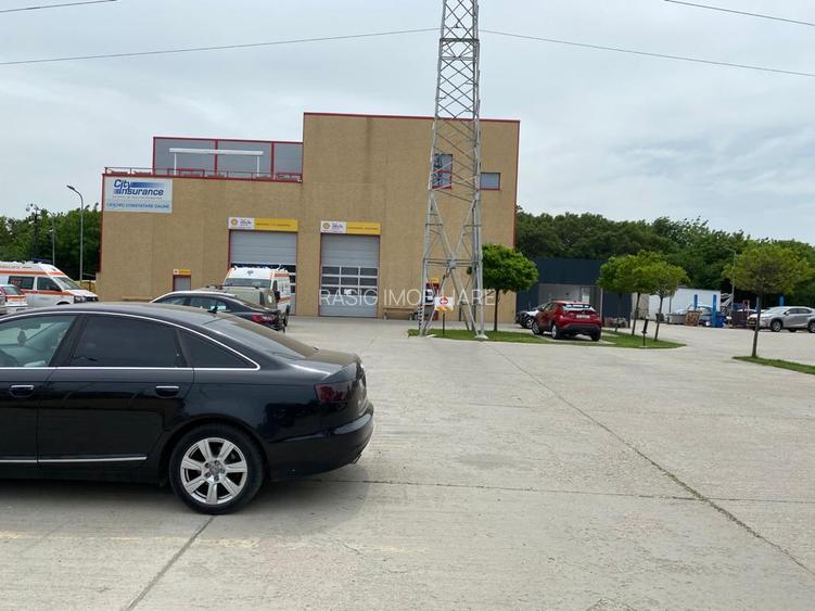 Inchiriere spatiu comercial - 2