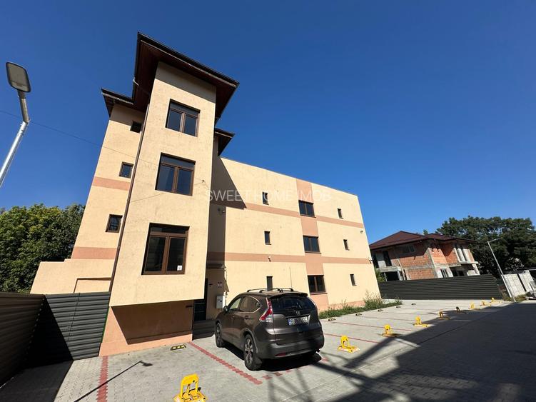 Otopeni, Libertatii, garsoniera bloc boutique - 2