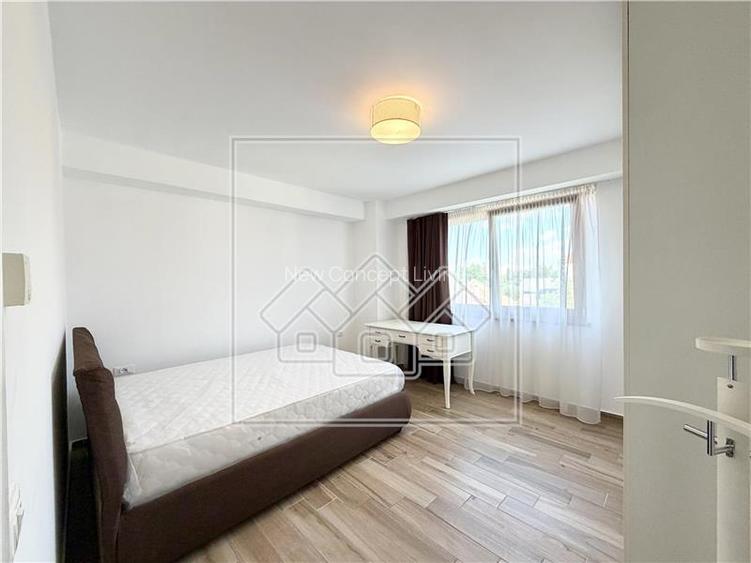 Apartament 3 camere, 2 bai, parcare subterana - C. Dumbravii - 4