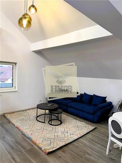 Apartament de lux 70 mpu balcon si parcare privata zona Selimbar
