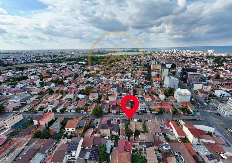 Casa individuala Faleza Nord | 4 camere | Teren 204 mp - 5