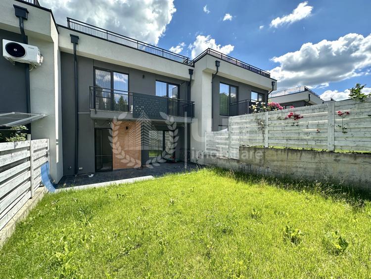 Casa tip triplex la cheie | 130mp | 170mp Teren | Parcare | Borhanci
