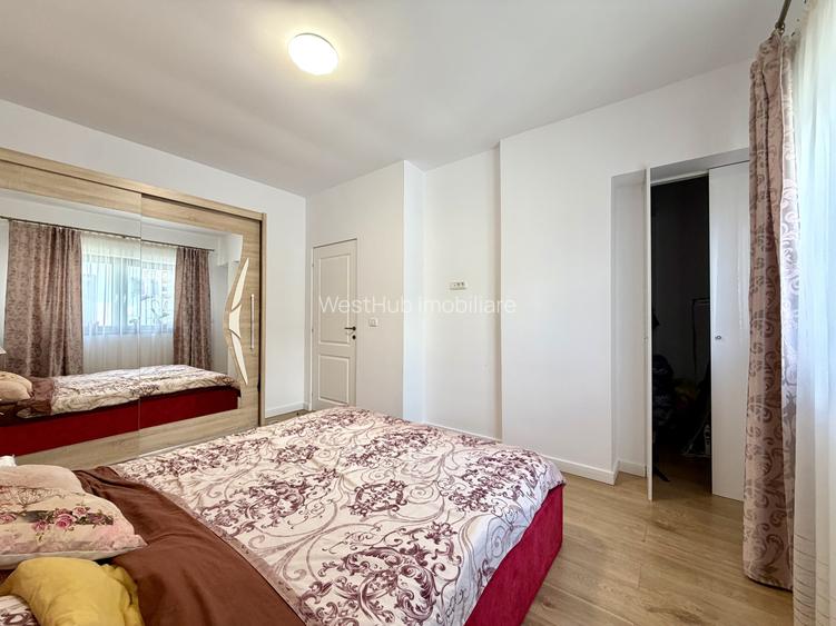 Triplex 3 camere, 80 mp utili, 120 mp teren - Dumbravita - 4