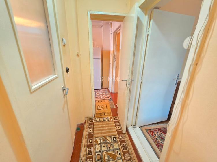Apartament 2 camere liber la vanzare zona Astra str.Neptun etaj 1 balcon mare - 22