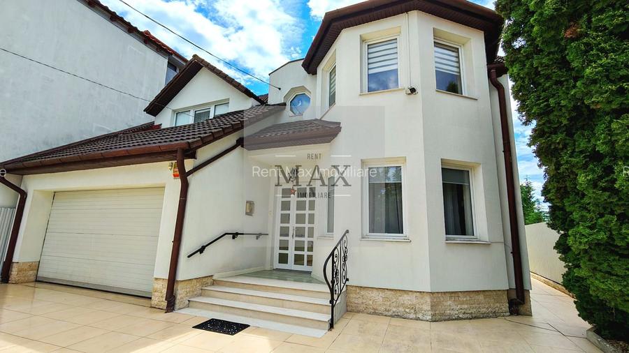 Vilă de lux de vânzare Gruia | 5 camere | 208 mp | 698 mp teren - 3