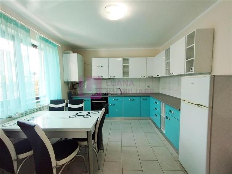 Casa individuala de inchiriat | 5 camere | garaj | Cartierul Arhitectilor